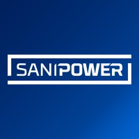 Sanipower S.A. Logo