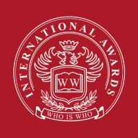 Who is Who International Awards Logo