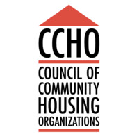 Council of Community Housing Organizations Logo