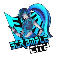 Scramble City Comics Logo