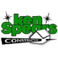 Ken Spears Construction Logo