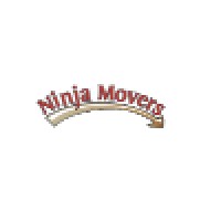 Ninja Movers Logo