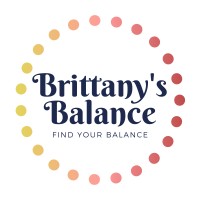 Brittanys Balance Logo