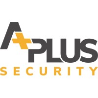 A Plus Security Ltd Logo