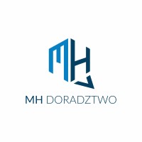MH Doradztwo Logo