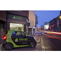 SMART ESTATE AGENT Logo