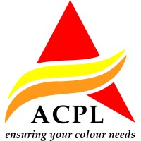 ANUPAM COLOURS PRIVATE LIMITED Logo