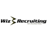 Wiz Recruiting Logo