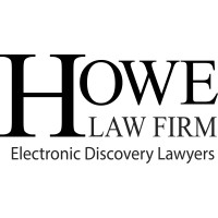 Howe Law Firm Logo