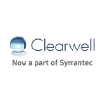 Clearwell Systems Logo