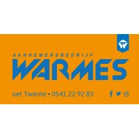 Warmes bv Logo