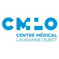 Centre Médical de Lausanne Ouest (CMLO) Logo