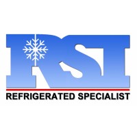 Refrigerated Specialist, Inc. Logo
