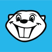 Russell Beaver Design Logo
