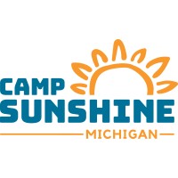 Camp Sunshine Michigan Logo