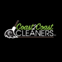 Coast 2 Coast Cleaners Inc. Logo