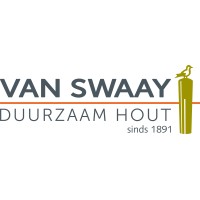 Van Swaay Duurzaam Hout Logo