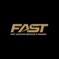 FAST Aviation Services & Trading Logo