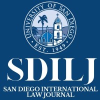 San Diego International Law Journal Logo