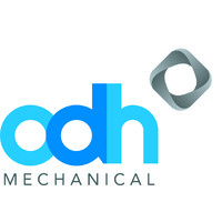 ODH Mechanical Ltd Logo