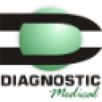 DIAGNOSTIC Medical 🇧🇷 Logo