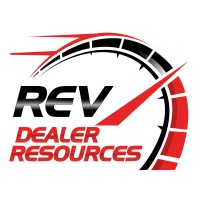 Rev Dealer Resources Logo