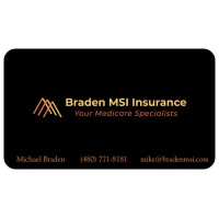 Braden MSI Insurance Services Logo