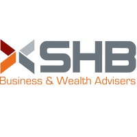 SHB Business & Wealth Advisers Logo