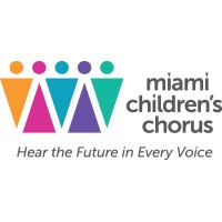 Miami Childrens Chorus Logo