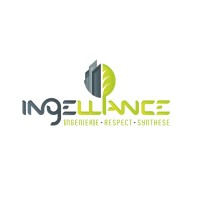 INGELLIANCE - BET Thermique & Structure - Diagnostics Immobiliers - MOE Rénovation Logo