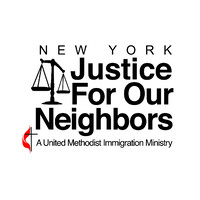 New York Justice For Our Neighbors (NY-JFON) Logo