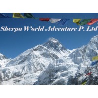Sherpa World Adventure Logo