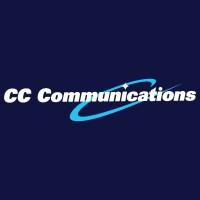 CC Communications Logo