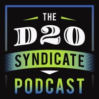 The d20 Syndicate Logo