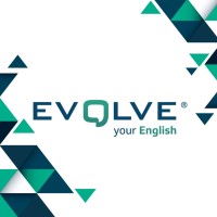 EVOLVE your English Logo