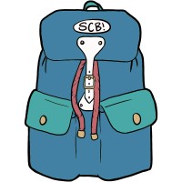 SelfCare Backpack Logo