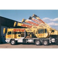 Jefco Equipment Company Logo