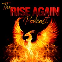 The Rise Again Podcast Logo