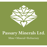 Passary Minerals Logo
