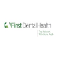 First Dental Health Logo