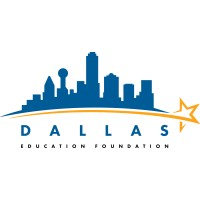Dallas Education Foundation Logo