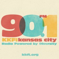KKFI 90.1 FM Logo