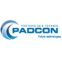 PADCON GmbH (Member of HOCH.REIN Group) Logo