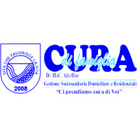 CURA DI FAMIGLIA DI: IFeC. ALDO DIAZ Logo