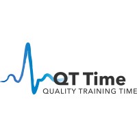 QT Time Logo