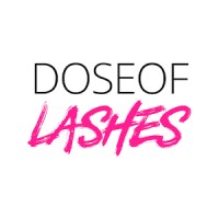 Dose of Lashes Logo