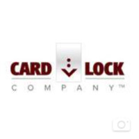 Card Lock Company Logo