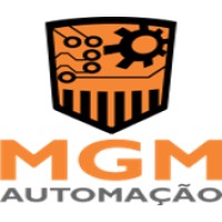 GRUPO MGM AUTOMAÇÃO Logo