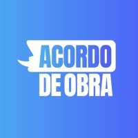 Acordo de Obra Logo
