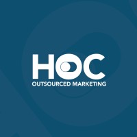 HOC Outsourced Marketing Logo